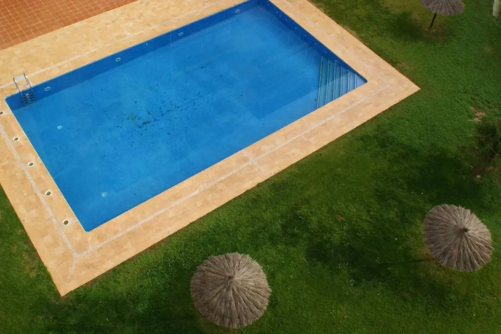 Apartamento En Roses Con Parking Y Piscina Lägenhet