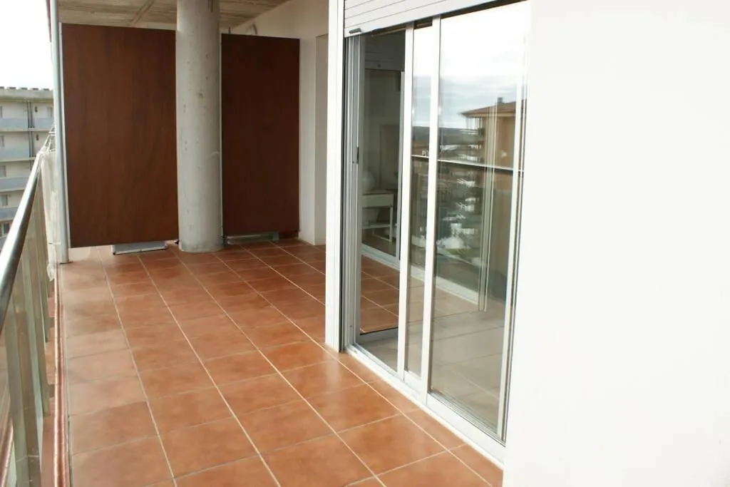 Apartamento En Roses Con Parking Y Piscina Lägenhet Spanien