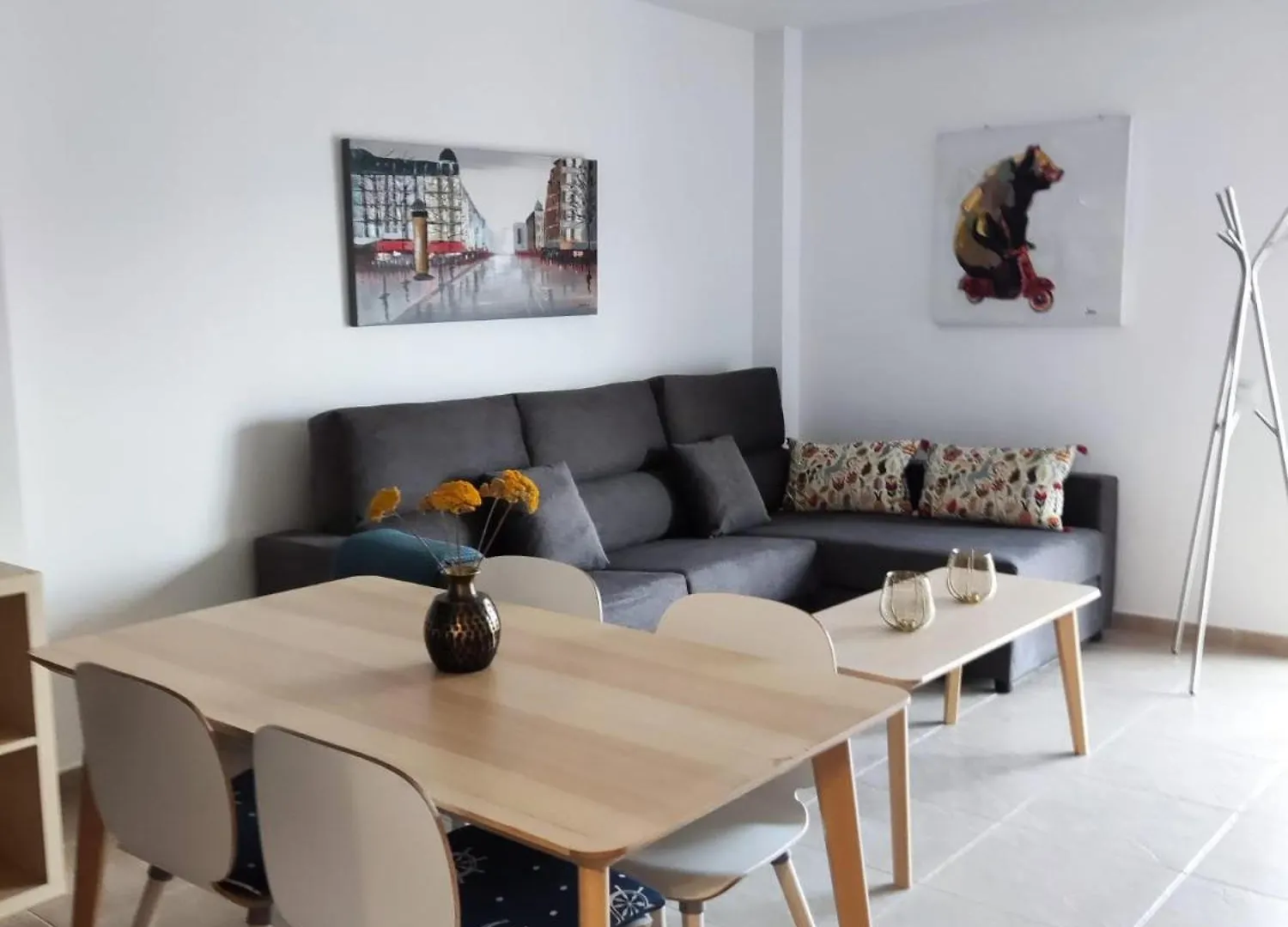 Apartamento En Roses Con Parking Y Piscina Lägenhet Spanien