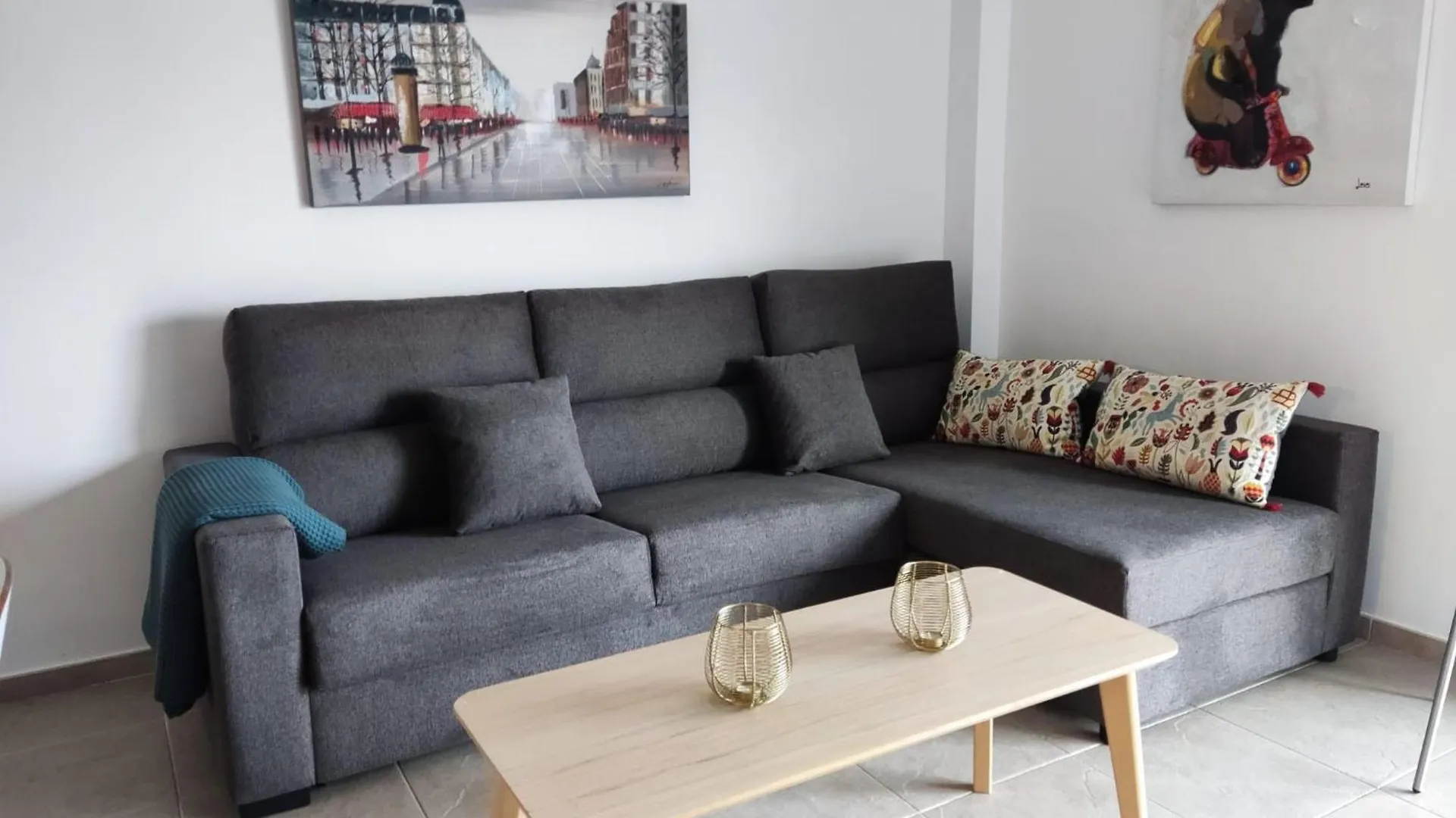 Apartamento En Roses Con Parking Y Piscina Lägenhet